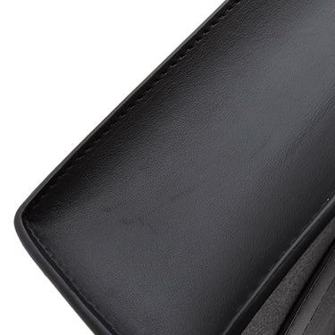 ルイヴィトン LOUIS VUITTON サックプラ MINI M46453 モノグラムエクリプス レザー モノグラムエクリプスキャンバス 2WAYバッグ シルバー金具 黒 ショルダー トートバッグ