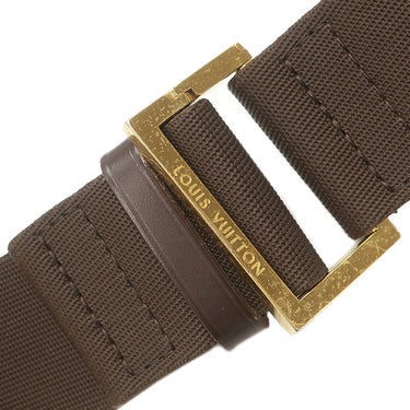 ルイヴィトン LOUIS VUITTON ジェロニモス N51994 ダミエエベヌ ダミエキャンバス ボディバッグ ゴールド金具 ウエストバッグ