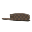 ルイヴィトン LOUIS VUITTON ジェロニモス N51994 ダミエエベヌ ダミエキャンバス ボディバッグ ゴールド金具 ウエストバッグ