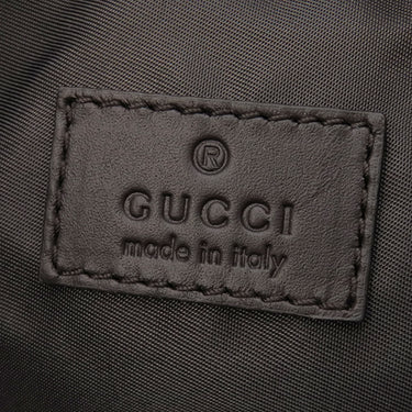 グッチ GUCCI GGキャンバス ミニ 834268 ベージュ×ブラウン GGキャンバス レザー ショルダーバッグ シルバー金具