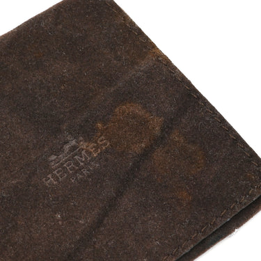 エルメス HERMES クリックH PM パープル×ゴールド GP エナメル ブレスレット 紫 Hブレス バングル