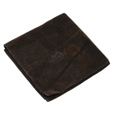 エルメス HERMES クリックH PM パープル×ゴールド GP エナメル ブレスレット 紫 Hブレス バングル