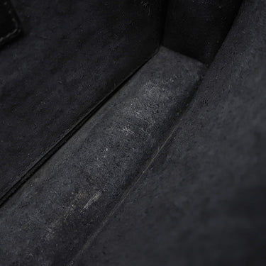 サンローラン SAINT LAURENT エンボス サンセット チェーンショルダー 470426 ブラック レザー パイソン 2WAYバッグ シルバー金具 斜め掛け