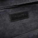 サンローラン SAINT LAURENT エンボス サンセット チェーンショルダー 470426 ブラック レザー パイソン 2WAYバッグ シルバー金具 斜め掛け