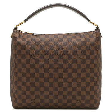 ルイヴィトン LOUIS VUITTON ポートベローPM N41184 ダミエエベヌ ダミエキャンバス ショルダーバッグ ゴールド金具 ハンドバッグ