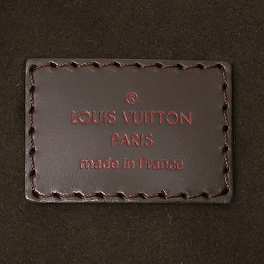 ルイヴィトン LOUIS VUITTON ポートベローPM N41184 ダミエエベヌ ダミエキャンバス ショルダーバッグ ゴールド金具 ハンドバッグ