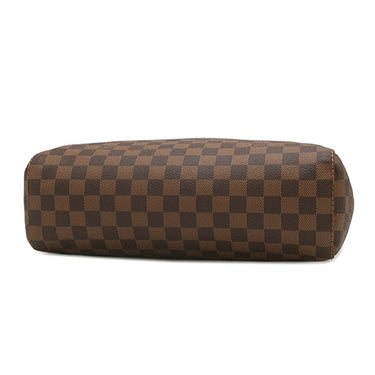 ルイヴィトン LOUIS VUITTON ポートベローPM N41184 ダミエエベヌ ダミエキャンバス ショルダーバッグ ゴールド金具 ハンドバッグ