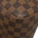 ルイヴィトン LOUIS VUITTON ポートベローPM N41184 ダミエエベヌ ダミエキャンバス ショルダーバッグ ゴールド金具 ハンドバッグ