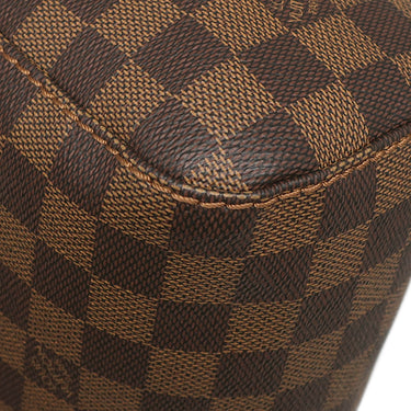 ルイヴィトン LOUIS VUITTON ポートベローPM N41184 ダミエエベヌ ダミエキャンバス ショルダーバッグ ゴールド金具 ハンドバッグ