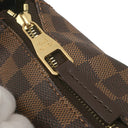 ルイヴィトン LOUIS VUITTON ポートベローPM N41184 ダミエエベヌ ダミエキャンバス ショルダーバッグ ゴールド金具 ハンドバッグ