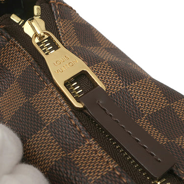 ルイヴィトン LOUIS VUITTON ポートベローPM N41184 ダミエエベヌ ダミエキャンバス ショルダーバッグ ゴールド金具 ハンドバッグ