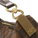 ルイヴィトン LOUIS VUITTON ポートベローPM N41184 ダミエエベヌ ダミエキャンバス ショルダーバッグ ゴールド金具 ハンドバッグ