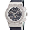 腕時計 ウブロ HUBLOT クラシックフュージョン アエロフュージョン クロノグラフ オールホワイト 525.NE.0127.LR 自動巻き メンズ