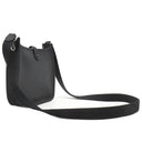 エルメス HERMES エヴリンTPM ロング ブラック トリヨンクレマンス ショルダーバッグ シルバー金具 黒 新品 未使用