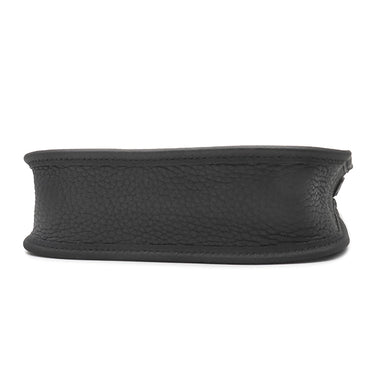 エルメス HERMES エヴリンTPM ロング ブラック トリヨンクレマンス ショルダーバッグ シルバー金具 黒 新品 未使用