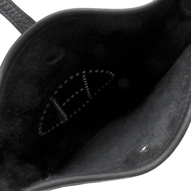 エルメス HERMES エヴリンTPM ロング ブラック トリヨンクレマンス ショルダーバッグ シルバー金具 黒 新品 未使用