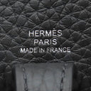 エルメス HERMES エヴリンTPM ロング ブラック トリヨンクレマンス ショルダーバッグ シルバー金具 黒 新品 未使用