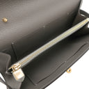 エルメス HERMES ケリーウォレット ロング トゥーゴー グリメイヤー ヴォーエプソン 長財布 ゴールド金具 ショルダー