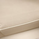 エルメス HERMES ミニケリードゥ 外縫い クレ ヴォーエプソン 2WAYバッグ ゴールド金具 オフホワイト ショルダー