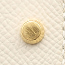 エルメス HERMES ミニケリードゥ 外縫い クレ ヴォーエプソン 2WAYバッグ ゴールド金具 オフホワイト ショルダー