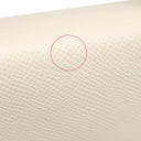 エルメス HERMES ミニケリードゥ 外縫い クレ ヴォーエプソン 2WAYバッグ ゴールド金具 オフホワイト ショルダー