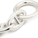 エルメス HERMES シェーヌダンクル TGM シルバー シルバー925 ブレスレット 13コマ スターリングシルバー AG925