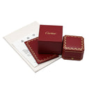 カルティエ Cartier ラブリング ダイヤモンド6石 パヴェダイヤ N4210400 ホワイトゴールド K18WG ダイヤモンド #50(JP10) リング 指輪 750 18K WG 10号