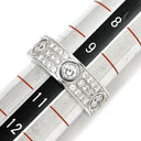 カルティエ Cartier ラブリング ダイヤモンド6石 パヴェダイヤ N4210400 ホワイトゴールド K18WG ダイヤモンド #50(JP10) リング 指輪 750 18K WG 10号