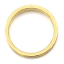 カルティエ Cartier ミニラブリング パヴェダイヤ B4083300 イエローゴールド K18YG ダイヤモンド #50(JP10) リング 指輪 LOVE Ring 750 18K YG 18金 10号