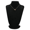 カルティエ Cartier Love パヴェ ダイヤ B7013900 ピンクゴールド K18PG ダイヤモンド ネックレス K18PG Au750 18K 18金 ペンダント ビスモチーフ