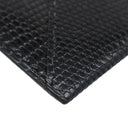 エルメス HERMES エンヴェロープ MM ブラック リザード カードケース 黒 レターカードケース カード入れ