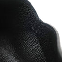 エルメス HERMES エンヴェロープ MM ブラック リザード カードケース 黒 レターカードケース カード入れ