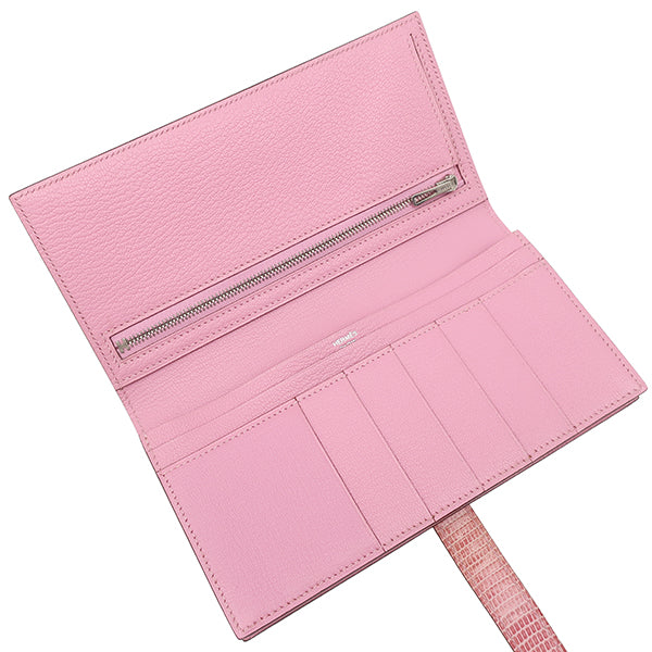 【鑑定済】エルメス HERMES ベアンスフレ 長財布 H金具 ピンク 鑑定済】エルメス HERMES ベアンスフレ 長財布 H金具 ピンク 楽天市場