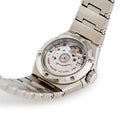 腕時計 オメガ OMEGA コンステレーション ブラッシュ プチセコンド 127.10.27.20.55.001 自動巻き レディース 純正ダイヤ シェル