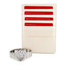 腕時計 オメガ OMEGA コンステレーション ブラッシュ プチセコンド 127.10.27.20.55.001 自動巻き レディース 純正ダイヤ シェル