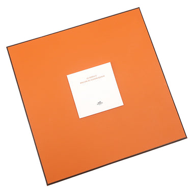 エルメス HERMES デザートプレート ガダルキヴィール 2枚セット P011007P レッド×ホワイト 磁器 ポーセリン 食器 新品 未使用 赤
