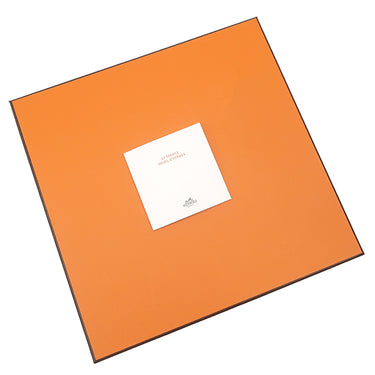 エルメス HERMES コーヒーカップ＆ソーサー ソレイユ ドゥ エルメス 2セット P046017P イエロー×ホワイト 磁器 ポーセリン 食器 新品 未使用