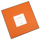 エルメス HERMES パンプレート No4 No6 ガダルキヴィール 2枚セット P011312P/P011512P レッド×ホワイト 磁器 ポーセリン 食器 新品 未使用 赤