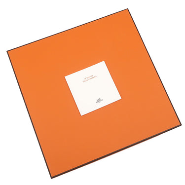 エルメス HERMES デザートプレート ソレイユ ドゥ エルメス No1 2枚セット P046007P イエロー×ホワイト 磁器 ポーセリン 食器 新品 未使用 お皿