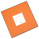 エルメス HERMES パンプレート No3 ガダルキヴィール 2枚セット P011212P レッド×ホワイト 磁器 食器 新品 未使用 赤 ポーセリン