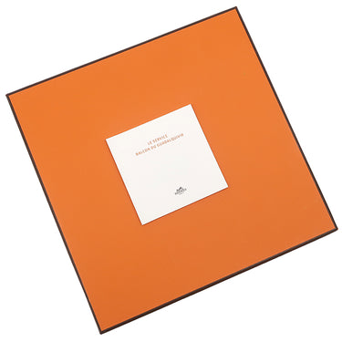 エルメス HERMES パンプレート No2 ガダルキヴィール 2枚セット P011112P レッド×ホワイト 磁器 ポーセリン 食器 新品 未使用 赤