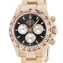 腕時計 ロレックス ROLEX コスモグラフ デイトナ 126505 ランダム番 自動巻き メンズ 新品同様 ランダム番 K18エバーローズゴールド無垢
