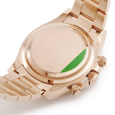 腕時計 ロレックス ROLEX コスモグラフ デイトナ 126505 ランダム番 自動巻き メンズ 新品同様 ランダム番 K18エバーローズゴールド無垢