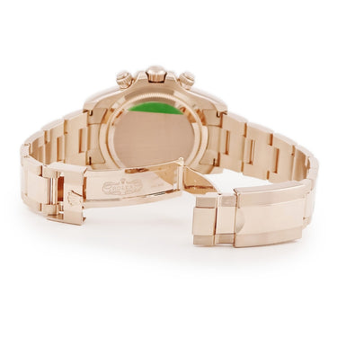 腕時計 ロレックス ROLEX コスモグラフ デイトナ 126505 ランダム番 自動巻き メンズ 新品同様 ランダム番 K18エバーローズゴールド無垢