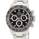 腕時計 ロレックス ROLEX コスモグラフ デイトナ 116500LN ランダム番 自動巻き メンズ 新品同様 ランダム番 クロノグラフ スモールセコンド