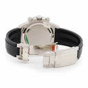 腕時計 ロレックス ROLEX コスモグラフ デイトナ 126519LN ランダム番 自動巻き メンズ 新品同様 ランダム番 K18WG無垢 黒 クロノグラフ