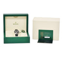 腕時計 ロレックス ROLEX コスモグラフ デイトナ 126519LN ランダム番 自動巻き メンズ 新品同様 ランダム番 K18WG無垢 黒 クロノグラフ