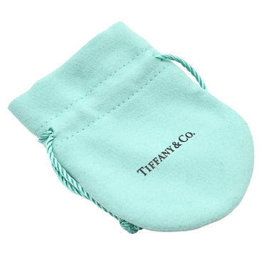 ティファニー Tiffany & Co オープンハート 11mm イエローゴールド K18YG ネックレス T＆Co. 18K 18金 750 YG エルサペレッティ