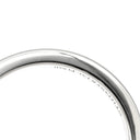 ティファニー Tiffany & Co フォーエバー ダイヤ プラチナシルバー Pt950 ダイヤモンド リング 指輪 T＆Co. 3石 3粒 プラチナ 6.5号