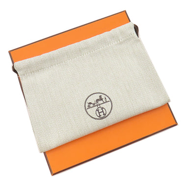 エルメス HERMES サングルカヴァル 25mm ブラック×ホワイト キャンバス スイフト カヴァルキャンバス ショルダーストラップ シルバー金具 バッグストラップ